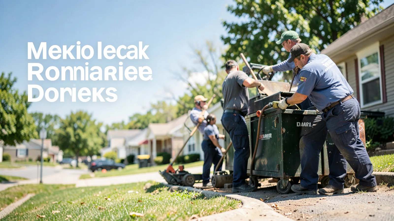 Garbage Disposal Repair in Wasta, SD near me